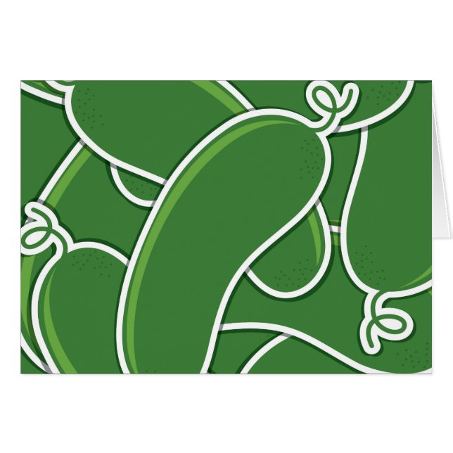 Schimmelkomkommer (Voorkant Horizontaal)