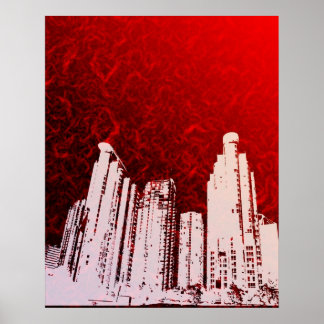 schimmelkunst poster