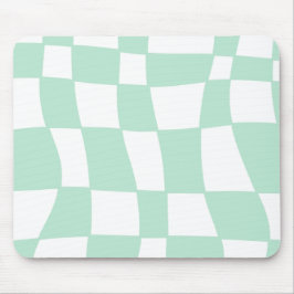 schimmellaag groen gecontroleerd muisblok muismat