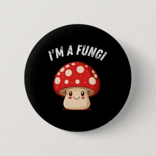 Schimmelpaddenstoelenmycologie Paddenstoelen Ik be Ronde Button 5,7 Cm