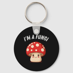 Schimmelpaddenstoelenmycologie Paddenstoelen Ik be Sleutelhanger
