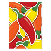 Schimmelpaprika's Kaart (Voorkant)