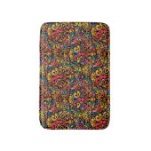 Schimmelpatroon Badmat (Voorkant Verticaal)