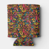 Schimmelpatroon Blikjeskoeler (Achterkant)