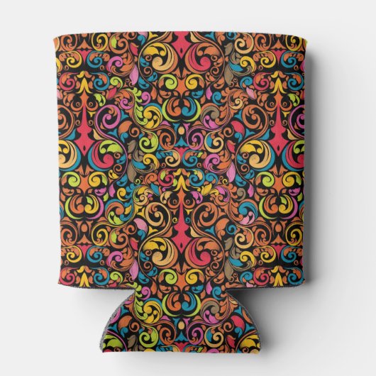 Schimmelpatroon Blikjeskoeler (Achterkant)