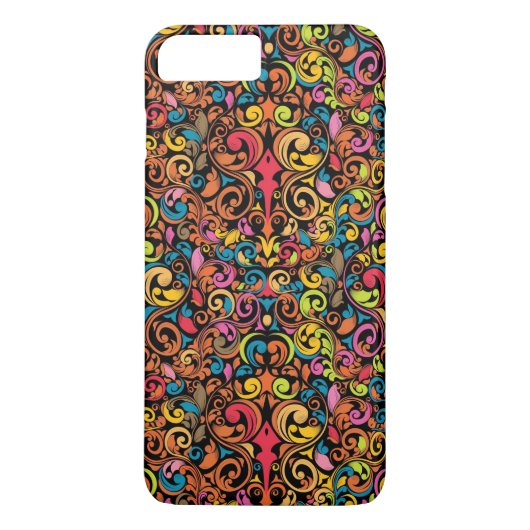 Schimmelpatroon Case-Mate iPhone Case (Achterkant)