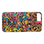 Schimmelpatroon Case-Mate iPhone Case (Achterkant (Horizontaal))