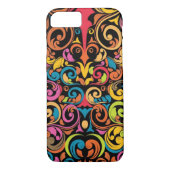 Schimmelpatroon Case-Mate iPhone Case (Achterkant)