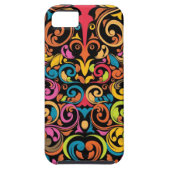 Schimmelpatroon Case-Mate iPhone Case (Achterkant)