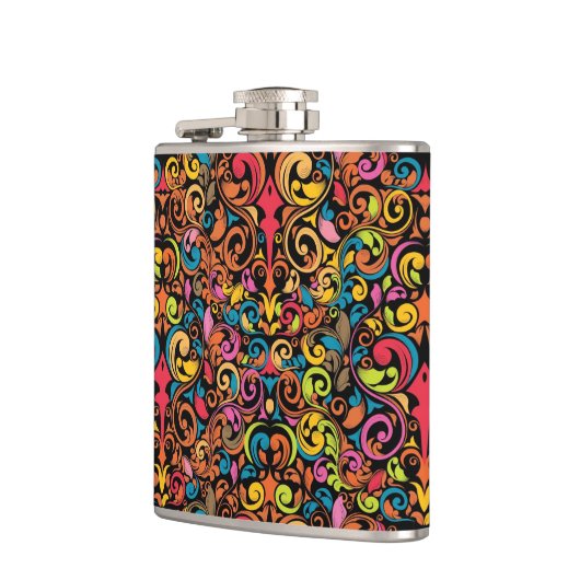 Schimmelpatroon Heupfles (Links)