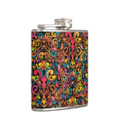 Schimmelpatroon Heupfles (Rechts)