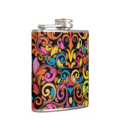 Schimmelpatroon Heupfles (Rechts)