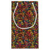 Schimmelpatroon Klein Cadeauzakje (Achterkant)