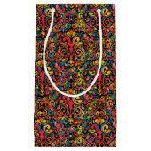 Schimmelpatroon Klein Cadeauzakje (Voorkant)