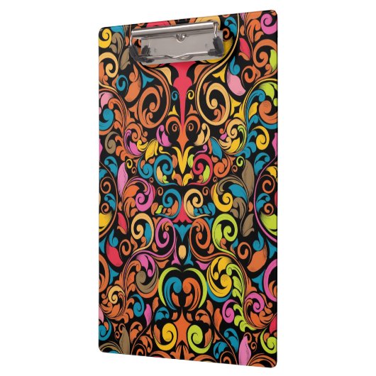 Schimmelpatroon Klembord (Links)