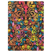 Schimmelpatroon Klembord (Achterkant)