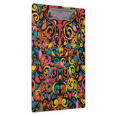 Schimmelpatroon Klembord (Rechts)