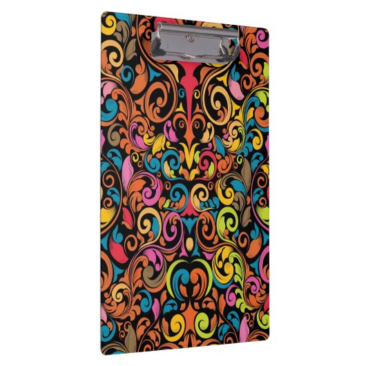 Schimmelpatroon Klembord (Rechts)