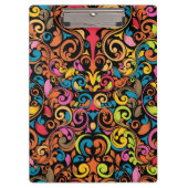 Schimmelpatroon Klembord (Voorkant)