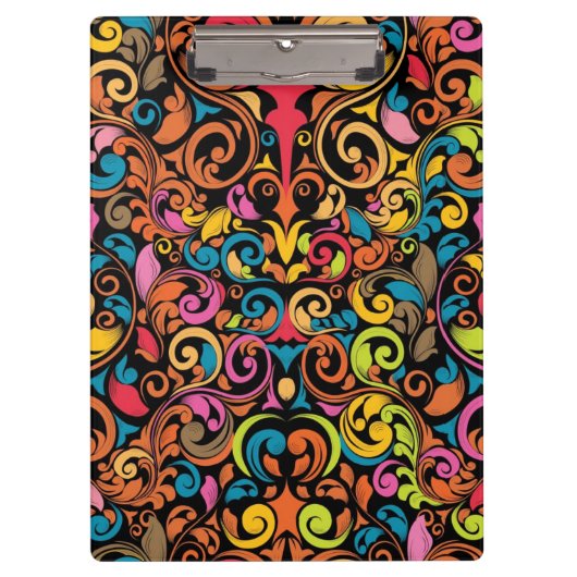 Schimmelpatroon Klembord (Voorkant)