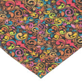 Schimmelpatroon Korte Tafelloper (Hoek)