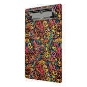 Schimmelpatroon Mini Klembord (Angled2)