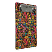 Schimmelpatroon Mini Klembord (Schuin)