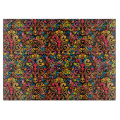 Schimmelpatroon Snijplank (Voorkant)