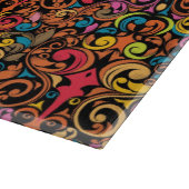 Schimmelpatroon Snijplank (Hoek)