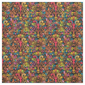 Schimmelpatroon Stof (Swatch)