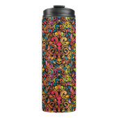 Schimmelpatroon Thermosbeker (Voorkant)