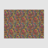 Schimmelpatroon Tissuepapier (Voorkant)