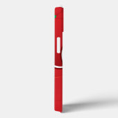 Schimmelrode paprika Case-Mate iPhone case (Achterkant / Rechts)