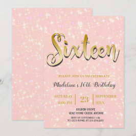 Schimmelroze | Zoet 16 Kaart