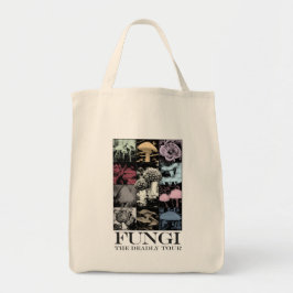 Schimmels: De Dodelijke Tour - Parodie Tote Bag