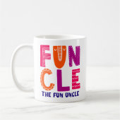 Schimmels. De vun oom. Koffiemok (Links)