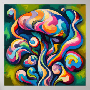 Schimmels Dreamscape Poster