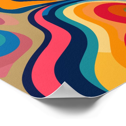 Schimmels Dreamscape Poster (Hoek)