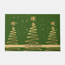 Schimmels elegant kerstgevoel groen