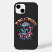 Schimmels en angsten Case-Mate iPhone case (Achterkant)