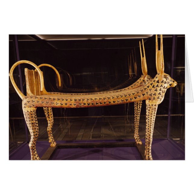 Schimmels in de vorm van de heilige koe (Voorkant Horizontaal)