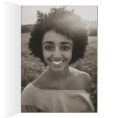 Schimmels in ons hart voor altijd zwarte gedicht. (Binnen (Rechts))