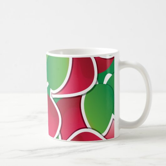 Schimmels Koffiemok (Rechts)