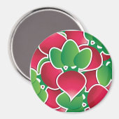 Schimmels Magneet (Voorkant / Achterkant)