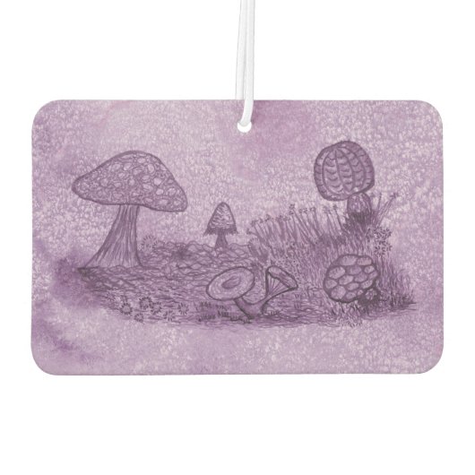 Schimmels Meadow Luchtverfrisser (Achterkant)