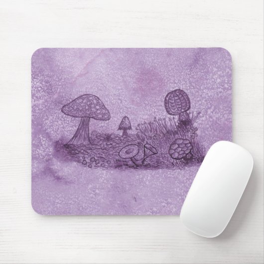 Schimmels Meadow Mousepad Muismat (Met muis)
