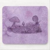 Schimmels Meadow Mousepad Muismat (Voorkant)