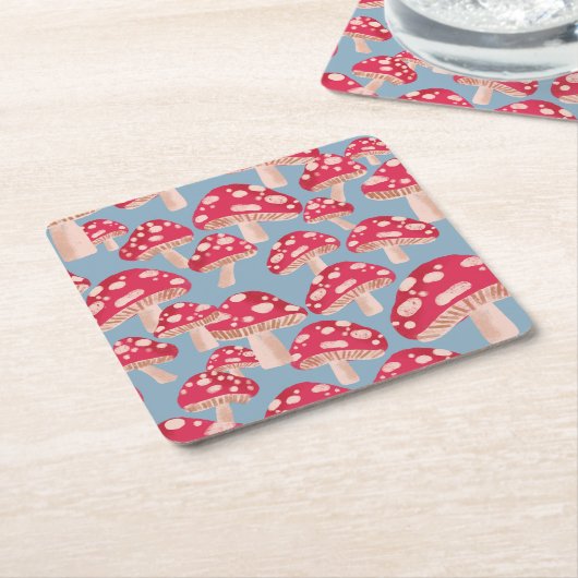 Schimmels naar de Party Onderzetters (Schuin)