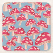 Schimmels naar de Party Onderzetters (Voorkant)