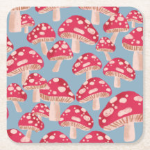 Schimmels naar de Party Onderzetters